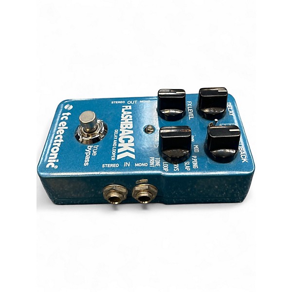 Used TC Electronic Flashback Delay Effect Pedal