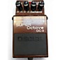 Used BOSS OC3 Super Octave Effect Pedal thumbnail