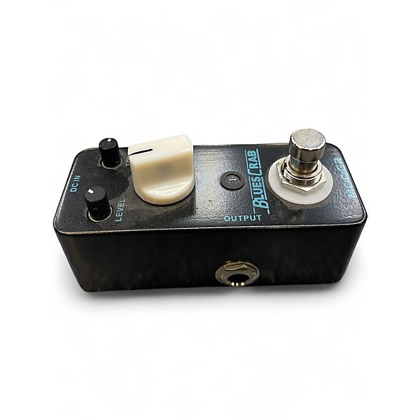 Used Mooer Blues Crab Effect Pedal