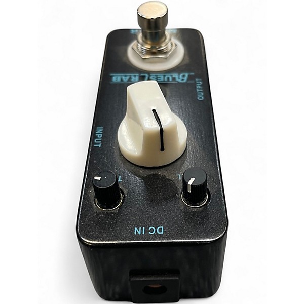 Used Mooer Blues Crab Effect Pedal