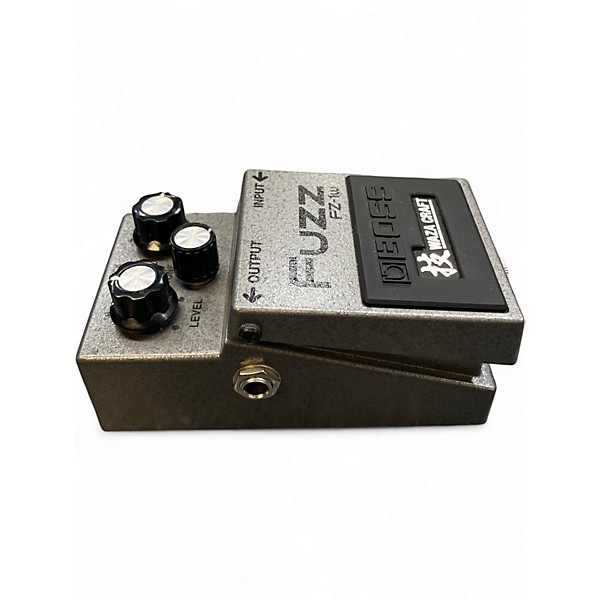 Used BOSS FZ-1W Effect Pedal