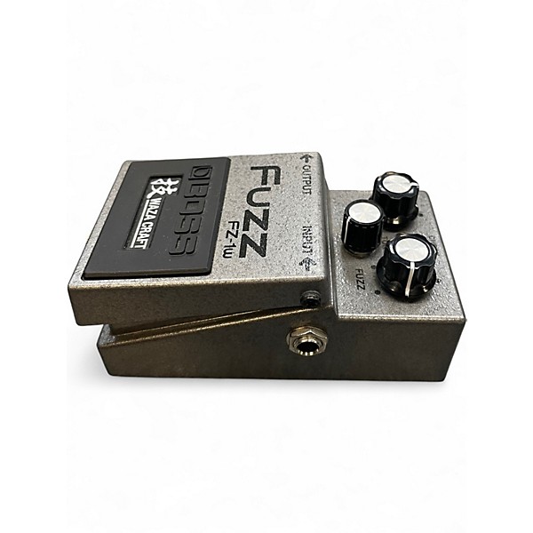 Used BOSS FZ-1W Effect Pedal