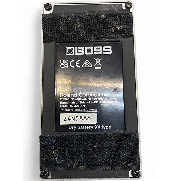 Used BOSS FZ-1W Effect Pedal
