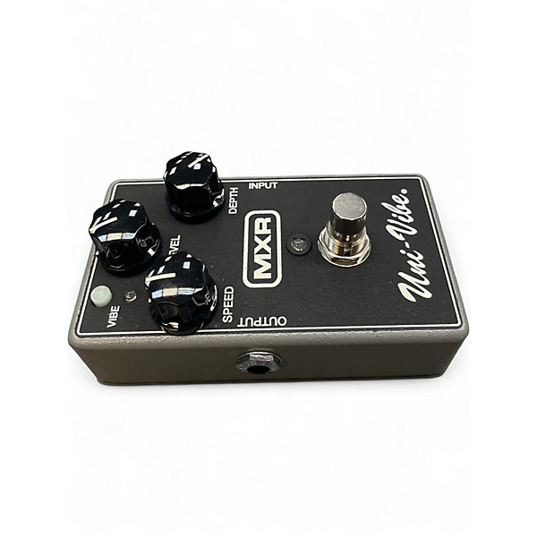 Used MXR Uni-vibe Effect Pedal