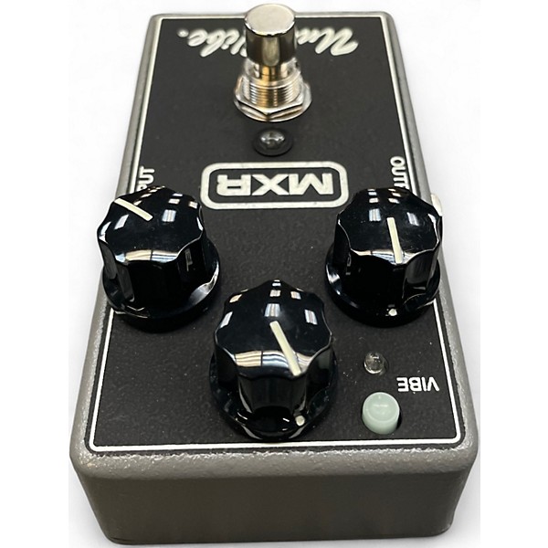 Used MXR Uni-vibe Effect Pedal
