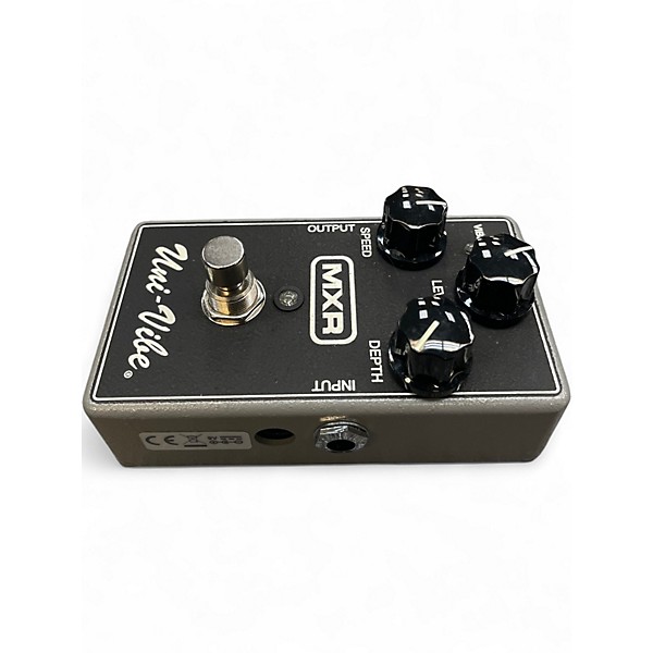 Used MXR Uni-vibe Effect Pedal