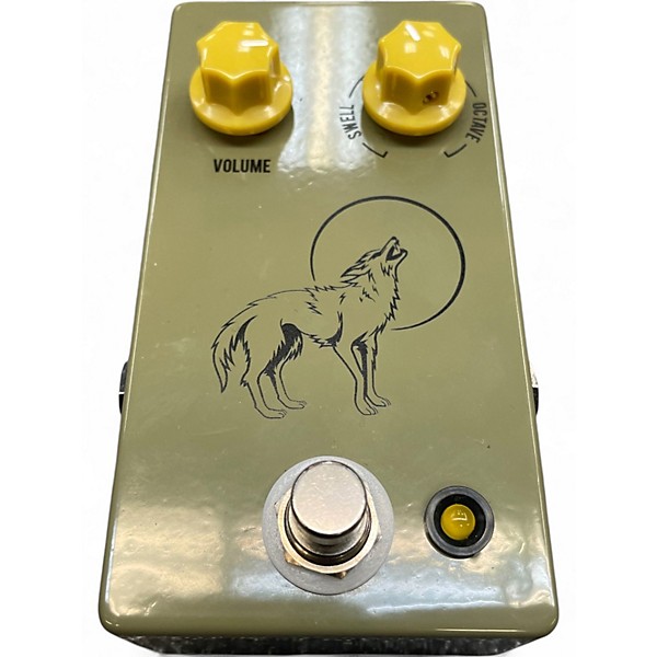 Used JHS Pedals Coyote Effect Pedal