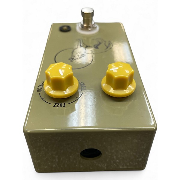 Used JHS Pedals Coyote Effect Pedal