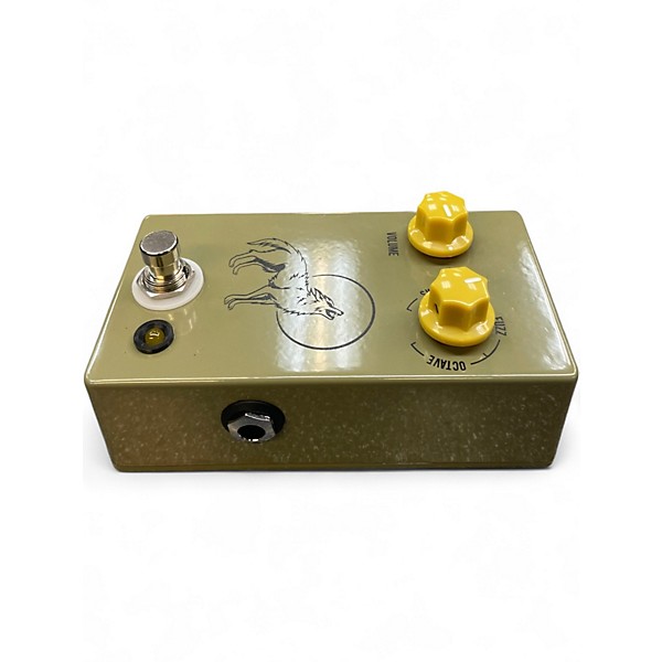 Used JHS Pedals Coyote Effect Pedal