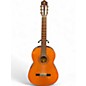 Used Yamaha  G-60A Antique Natural Classical Acoustic Guitar thumbnail