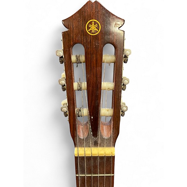 Used Yamaha  G-60A Antique Natural Classical Acoustic Guitar