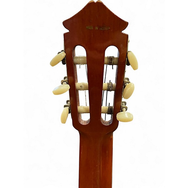 Used Yamaha  G-60A Antique Natural Classical Acoustic Guitar