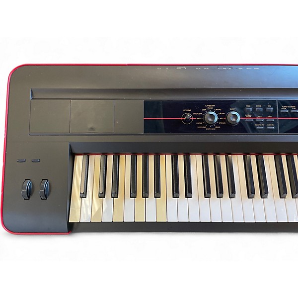 Used KORG KROSS 88 Keyboard Workstation