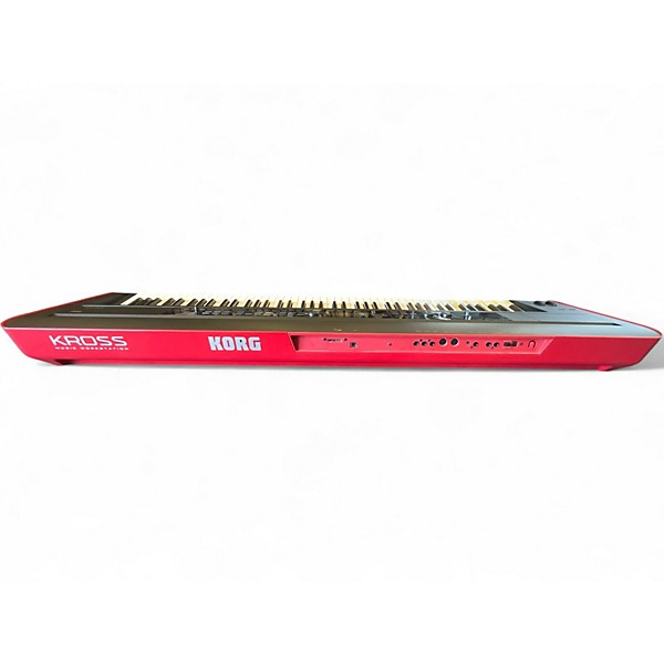 Used KORG KROSS 88 Keyboard Workstation