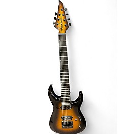 Used Jackson PRO PLUS SERIES DK MODERN EVTN GOLD SPARKLE BURST Solid Body Electric Guitar