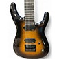 Used Jackson PRO PLUS SERIES DK MODERN EVTN GOLD SPARKLE BURST Solid Body Electric Guitar