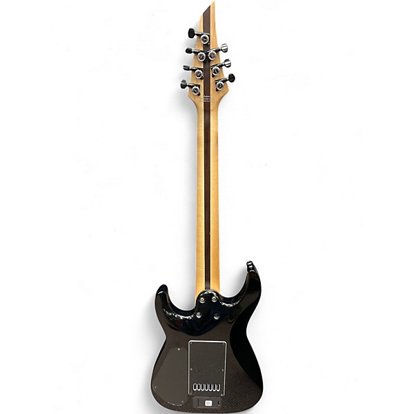 Used Jackson PRO PLUS SERIES DK MODERN EVTN GOLD SPARKLE BURST Solid Body Electric Guitar
