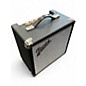 Used Fender Rumble 15 15W 1X8 Bass Combo Amp