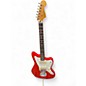 Used Fender PLAYER II JAZZMASTER CORAL Red Solid Body Electric Guitar thumbnail