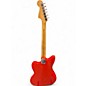 Used Fender PLAYER II JAZZMASTER CORAL Red Solid Body Electric Guitar