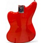 Used Fender PLAYER II JAZZMASTER CORAL Red Solid Body Electric Guitar