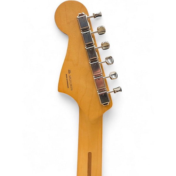 Used Fender PLAYER II JAZZMASTER CORAL Red Solid Body Electric Guitar