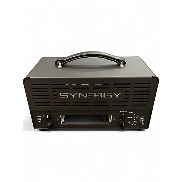 Used Synergy 20IR Tube Guitar Amp Head