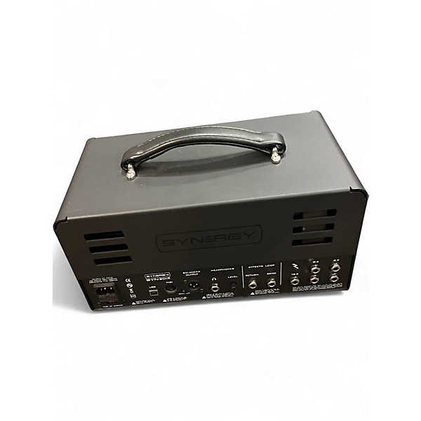 Used Synergy 20IR Tube Guitar Amp Head