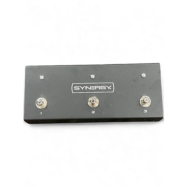 Used Synergy 20IR Tube Guitar Amp Head