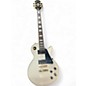 Used Epiphone Les Paul Custom White Solid Body Electric Guitar thumbnail