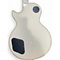 Used Epiphone Les Paul Custom White Solid Body Electric Guitar
