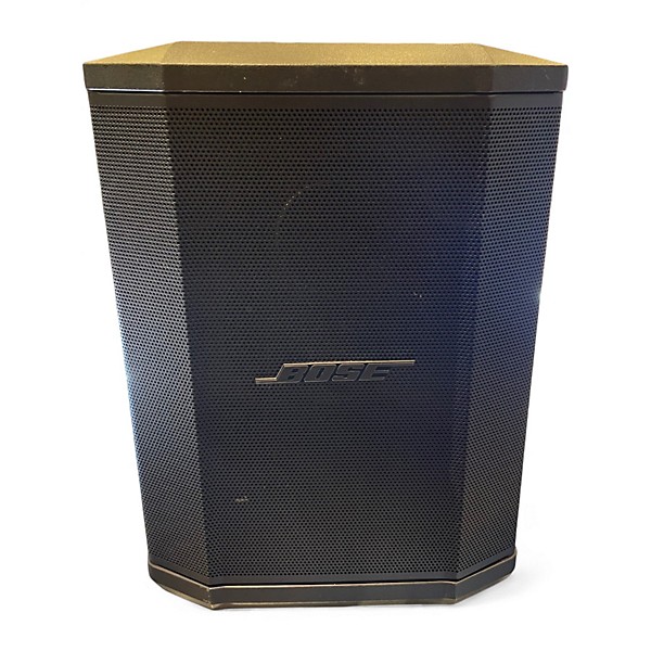 Used Bose S1 PRO Powered Speaker