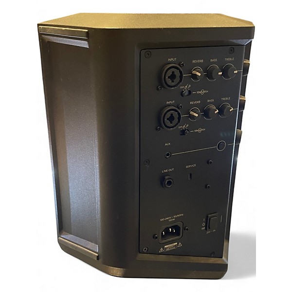 Used Bose S1 PRO Powered Speaker