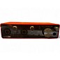 Used Focusrite Scarlett 2i2 Gen 3 Audio Interface thumbnail