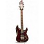 Used Schecter Guitar Research Hellraiser C1 Floyd Rose Black Cherry Solid Body Electric Guitar thumbnail