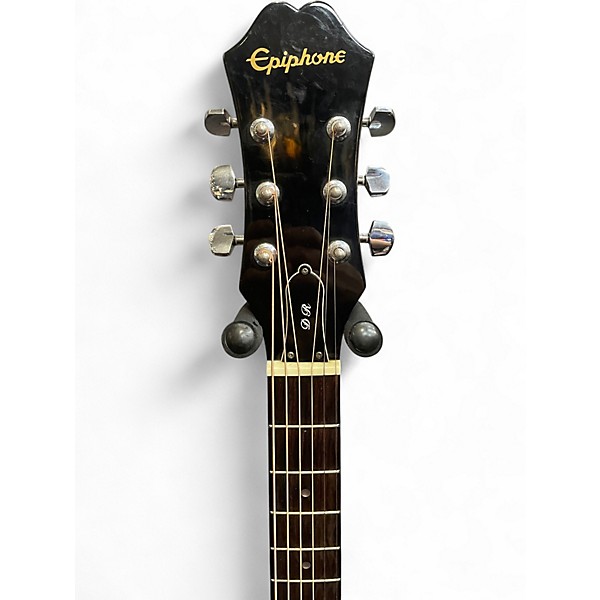 Used Epiphone PR150VS Vintage Sunburst Acoustic Guitar