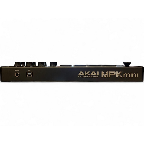 Used Akai Professional MPK Mini MIDI Controller