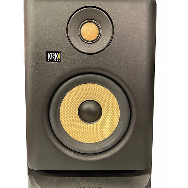 Used KRK RP5 ROKIT G4 Each Powered Monitor