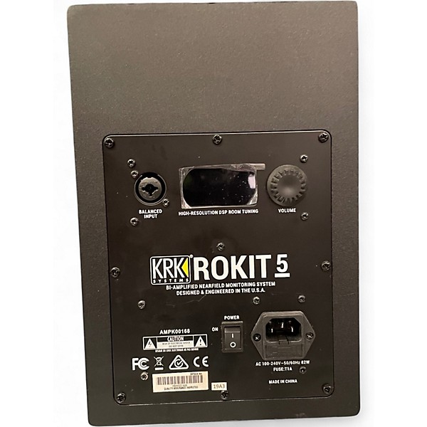 Used KRK RP5 ROKIT G4 Each Powered Monitor