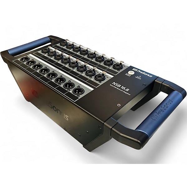 Used PreSonus NSB 16.8 Digital Mixer