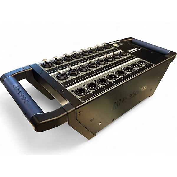 Used PreSonus NSB 16.8 Digital Mixer