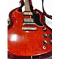 Used Gibson 1961 SG STANDARD CUSTOM SHOP HISTORIC MAKEOVER "A" PACKAGE Cherry Solid Body Electric Guitar