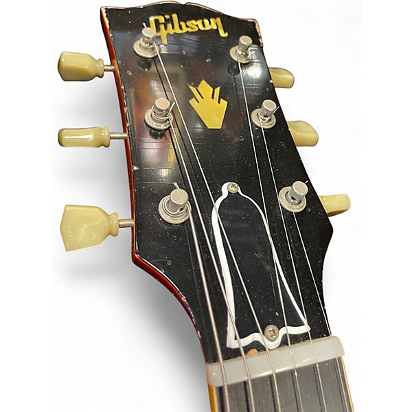 Used Gibson 1961 SG STANDARD CUSTOM SHOP HISTORIC MAKEOVER "A" PACKAGE Cherry Solid Body Electric Guitar