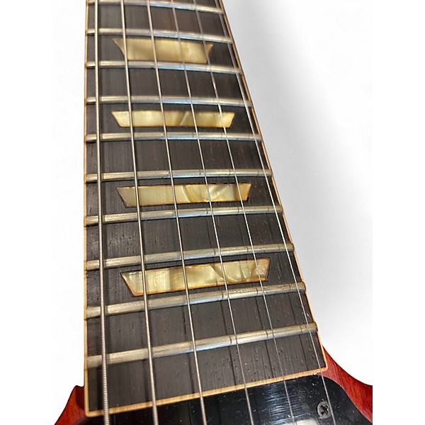 Used Gibson 1961 SG STANDARD CUSTOM SHOP HISTORIC MAKEOVER "A" PACKAGE Cherry Solid Body Electric Guitar
