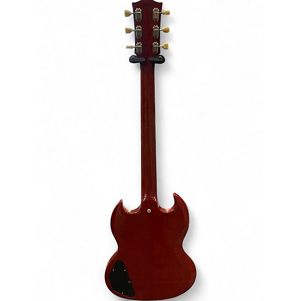 Used Gibson 1961 SG STANDARD CUSTOM SHOP HISTORIC MAKEOVER "A" PACKAGE Cherry Solid Body Electric Guitar