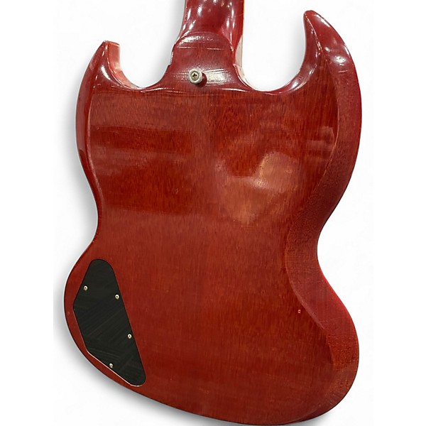 Used Gibson 1961 SG STANDARD CUSTOM SHOP HISTORIC MAKEOVER "A" PACKAGE Cherry Solid Body Electric Guitar