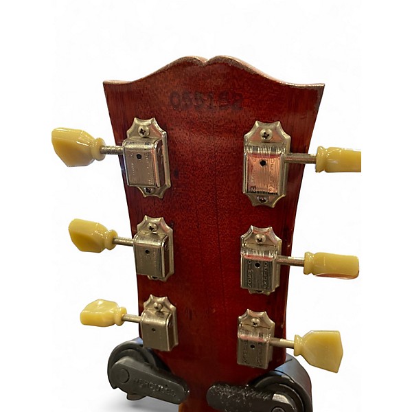 Used Gibson 1961 SG STANDARD CUSTOM SHOP HISTORIC MAKEOVER "A" PACKAGE Cherry Solid Body Electric Guitar