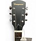 Used Orangewood Juniper 2 live Black Acoustic Electric Guitar