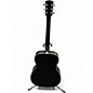 Used Orangewood Juniper 2 live Black Acoustic Electric Guitar