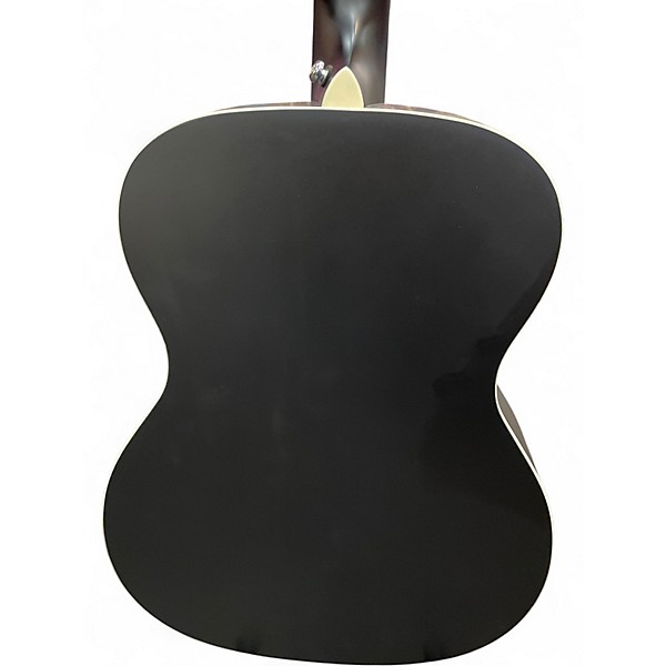 Used Orangewood Juniper 2 live Black Acoustic Electric Guitar